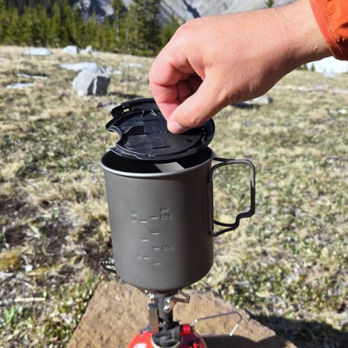 Pika Lid by Pika Outdoors - Image 9