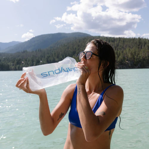 Platy 2L Collapsible Bottle by Platypus - Image 3