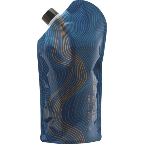 PlatyPreserve Collapsible Wine Bottle by Platypus