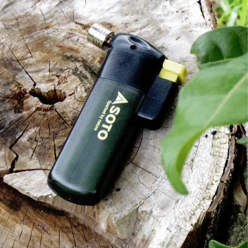 Pocket Torch with Refillable Lighter by SOTO Outdoors - Image 10