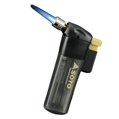 Pocket Torch with Refillable Lighter by SOTO Outdoors - Image 3