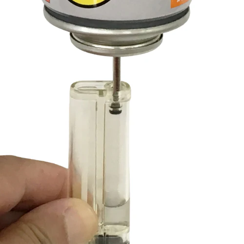 Pocket Torch with Refillable Lighter by SOTO Outdoors - Image 6