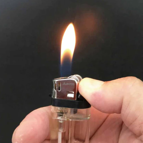 Pocket Torch with Refillable Lighter by SOTO Outdoors - Image 8