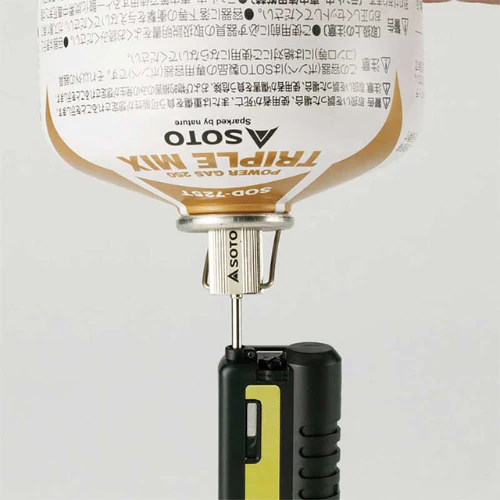 Pocket Torch XT (Extended) by SOTO Outdoors - Image 5