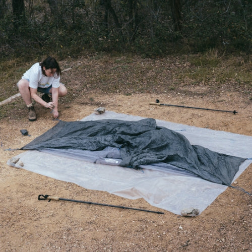 Polycro Tent Ground Cloth by Gossamer Gear - Image 4