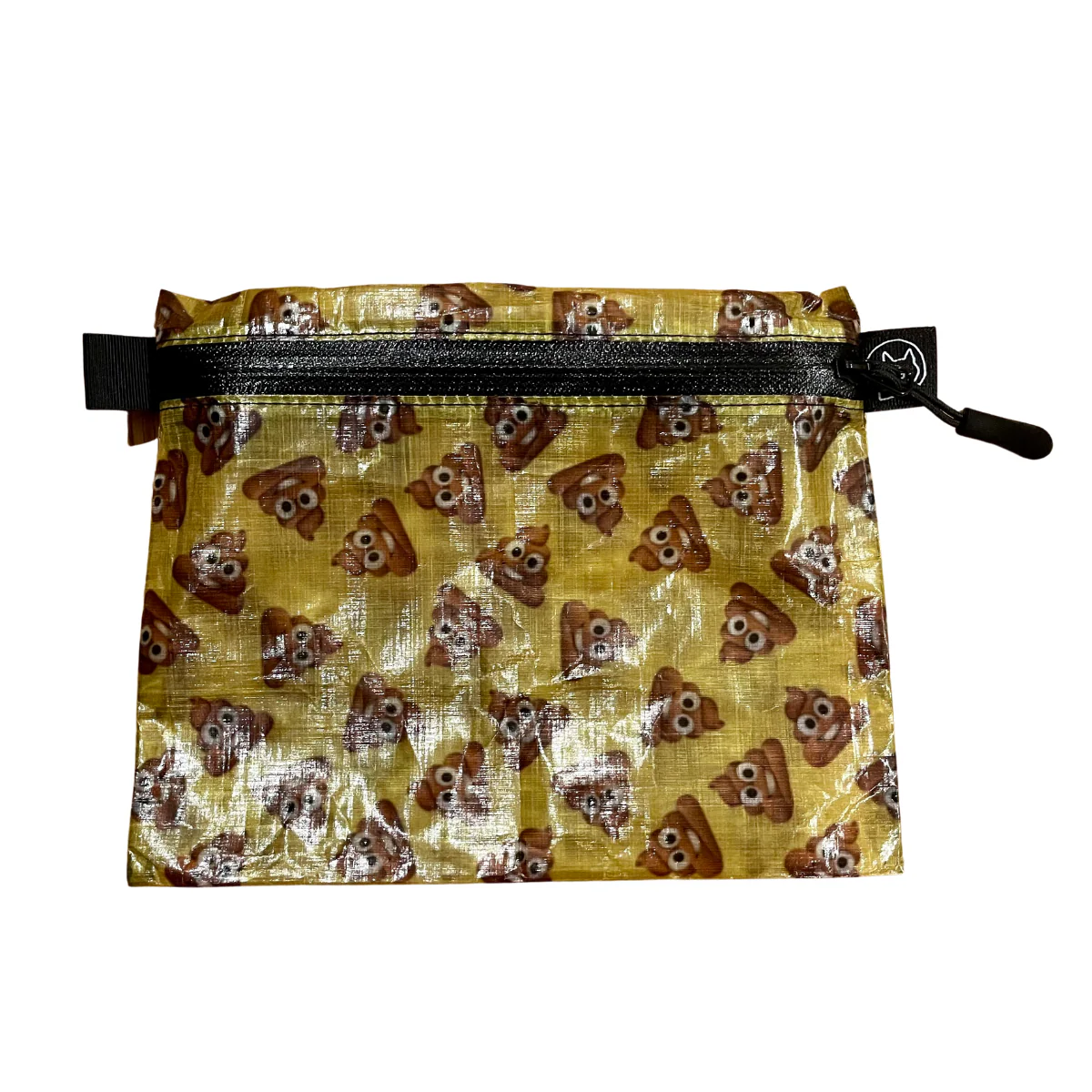 "Poop-moji" Pouch by Space Bear Bags - Image 5