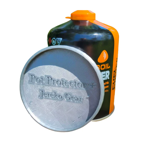 Pot Protector by Jereko Gear - Image 2