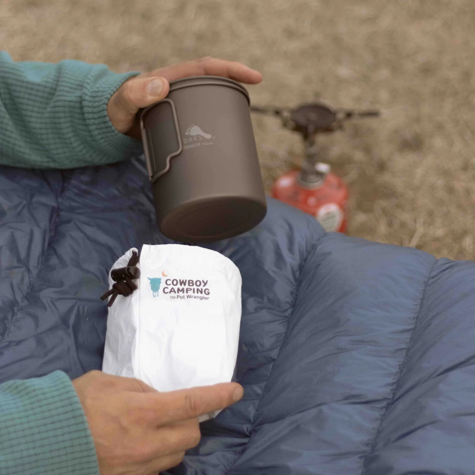 Pot Wrangler by Cowboy Camping - Image 2