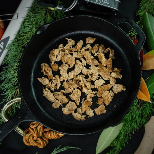 Protein Shreds - Original Chick'n by Nomad Nutrition - Image 4