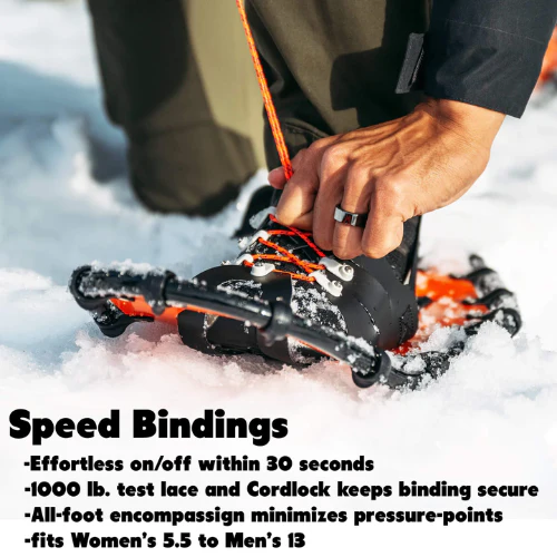 Race (20") by Northern Lites Snowshoes - Image 23
