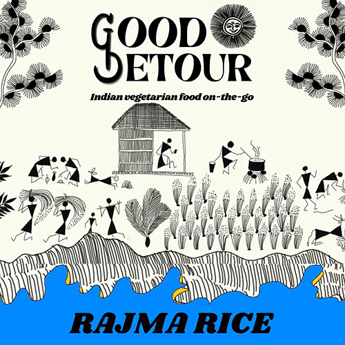 Rajma Rice by Good Detour