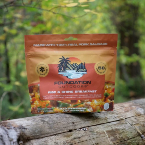 Rise & Shine Breakfast Meal by Foundation Outdoors - Image 4