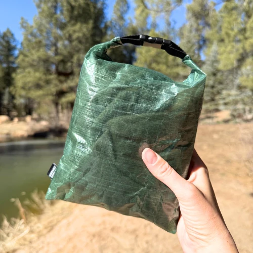 Roll Top Ditty Bag by Aardwolf Gear Company - Image 4