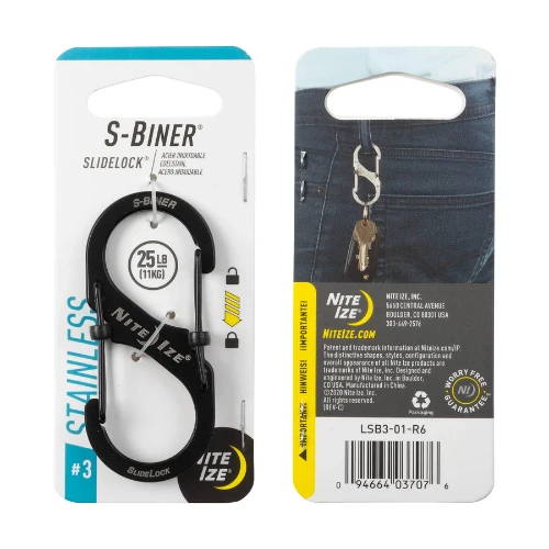 S-Biner SlideLock by Nite Ize - Image 12