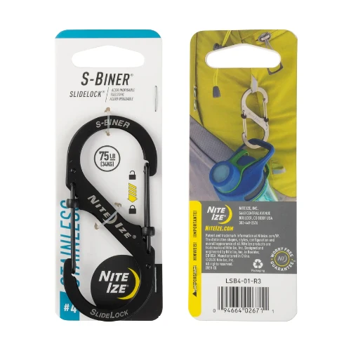 S-Biner SlideLock by Nite Ize - Image 14