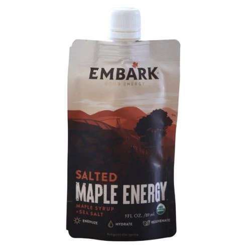 Salted Maple Energy by Embark