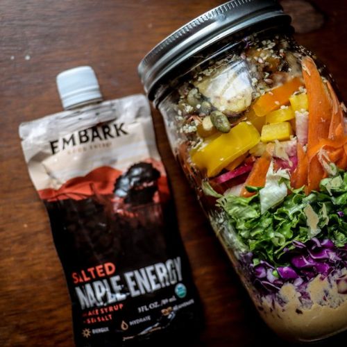 Salted Maple Energy by Embark - Image 5