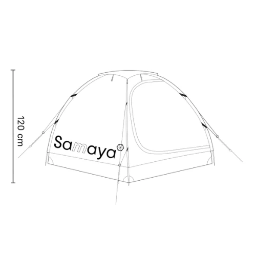 Samaya2.5 Tent by Samaya Equipment - Image 19