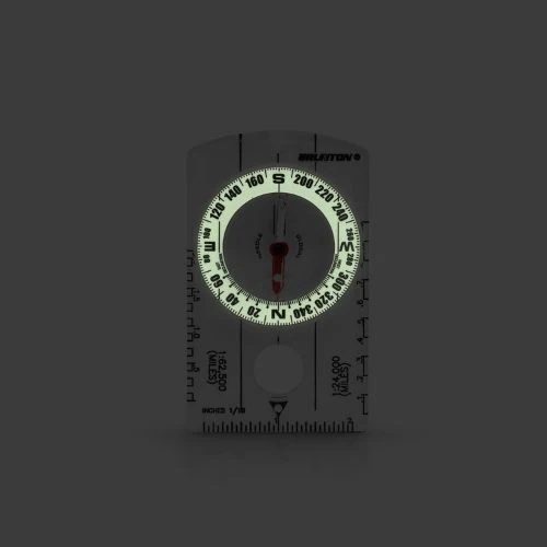 Scout Glow Compass by Brunton - Image 2