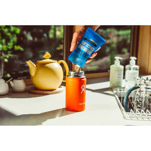 Sea Salt Drinking Chocolate by Treehouse Originals - Image 2
