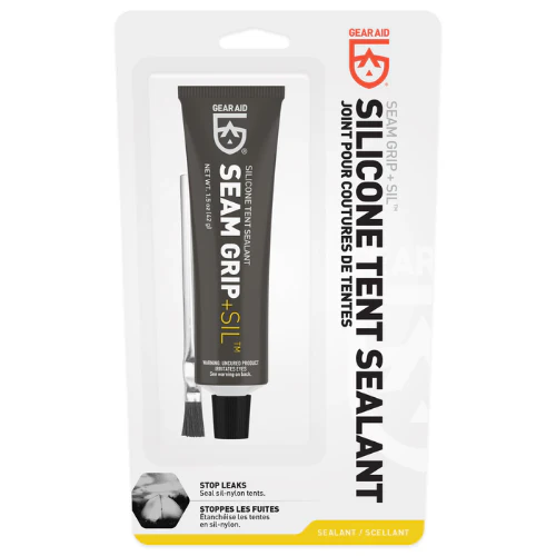 Seam Grip SIL Silicone Tent Sealant by Gear Aid - Image 2