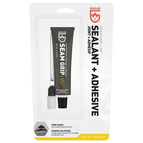 Seam Grip WP Waterproof Sealant and Adhesive by Gear Aid - Image 2
