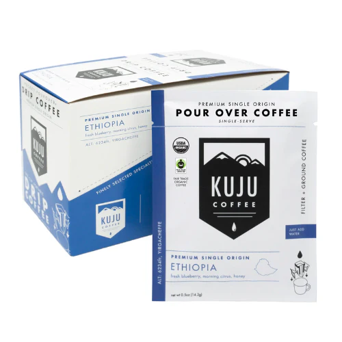 Single Origin Ethiopia by Kuju Coffee - Image 3