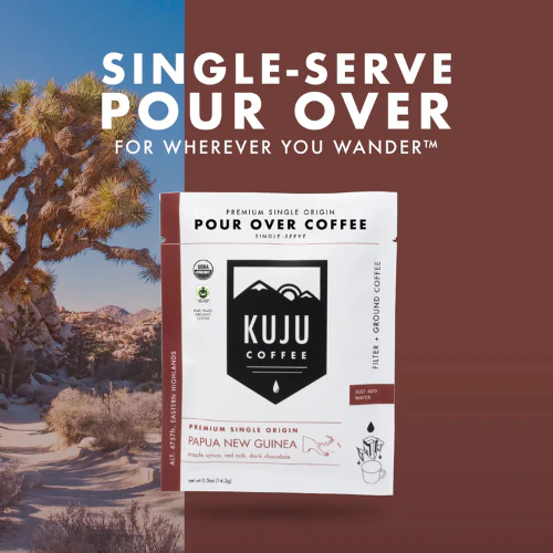 Single Origin Papua New Guinea by Kuju Coffee - Image 3