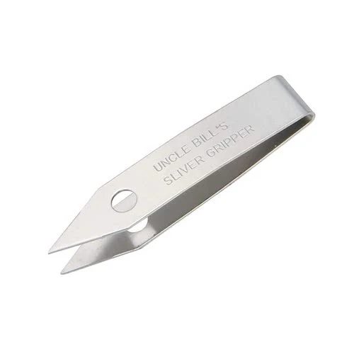 Sliver Gripper Tweezers