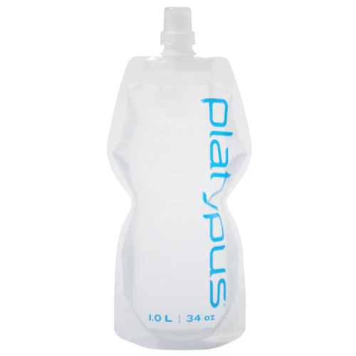 SoftBottle 1L Collapsible Bottle by Platypus