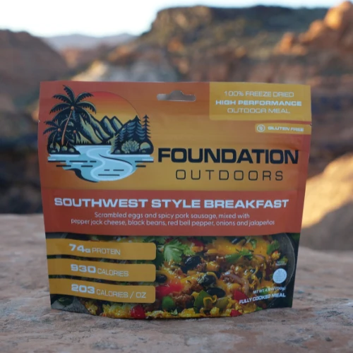 Southwest Style Breakfast Meal by Foundation Outdoors - Image 5