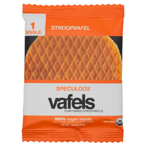 Speculoos Stroopvafels by Vafels