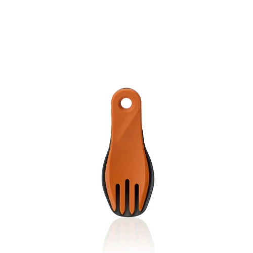 GoBite Spin Spoon & Fork by humangear