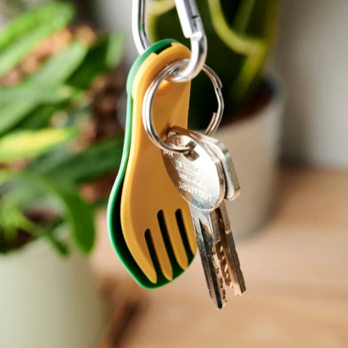 GoBite Spin Spoon & Fork by humangear - Image 11