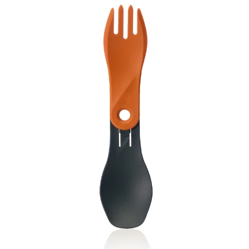 GoBite Spin Spoon & Fork by humangear - Image 5