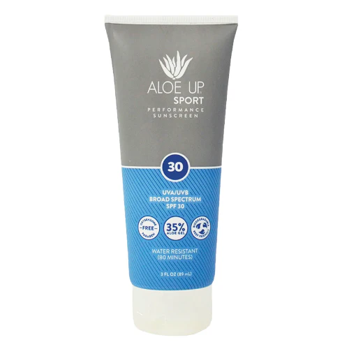 Sport Sunscreen Lotion by Aloe Up - Image 3