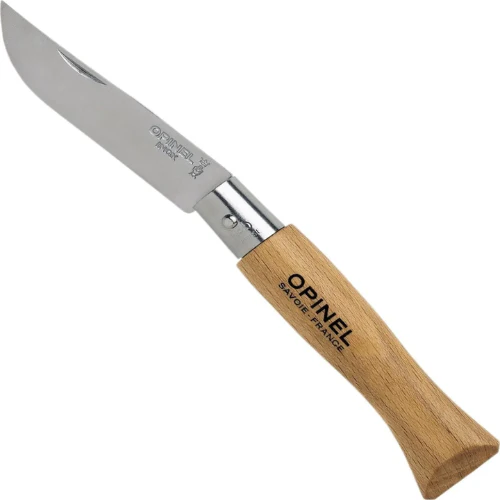Stainless Steel Folding Knife by Opinel - Image 6