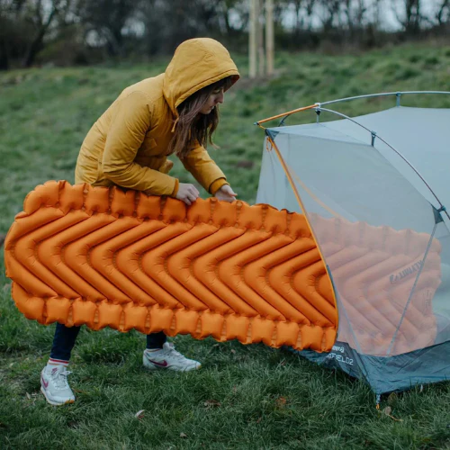 Insulated Static V Lite Sleeping Pad by Klymit - Image 8