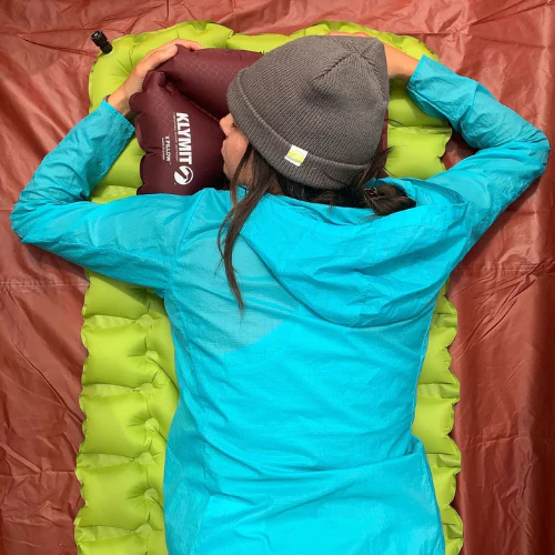Static V2 Sleeping Pad by Klymit - Image 8