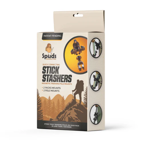 Stick Stashers 2.0 by Spuds Adventure Gear - Image 6