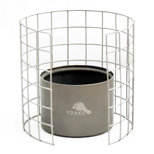 Stove Frame by TOAKS