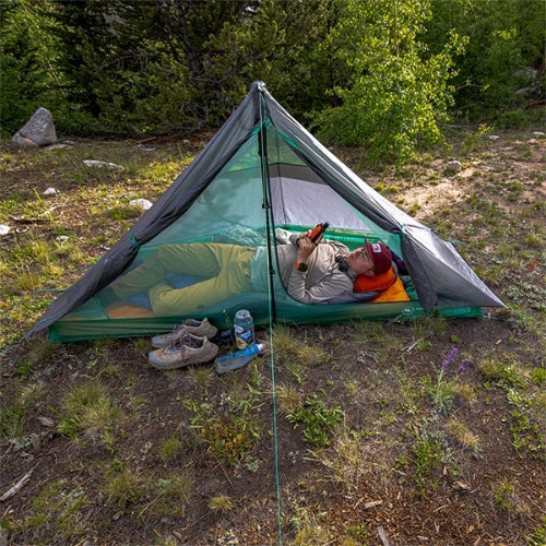 String Ridge VST Shelter by Big Agnes - Image 10