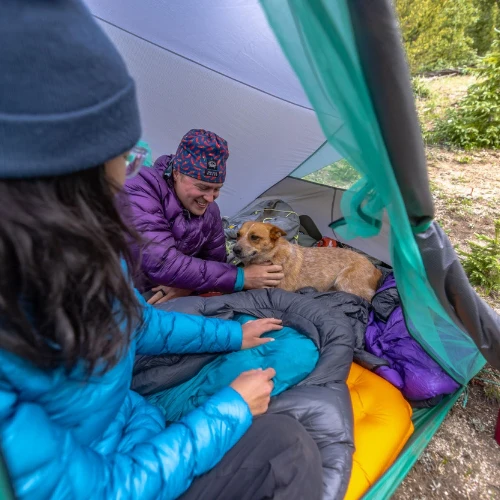 String Ridge VST Shelter by Big Agnes - Image 15