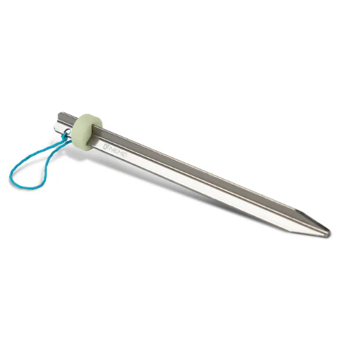 Sweepstake Lightweight Tent Stakes by NEMO Equipment