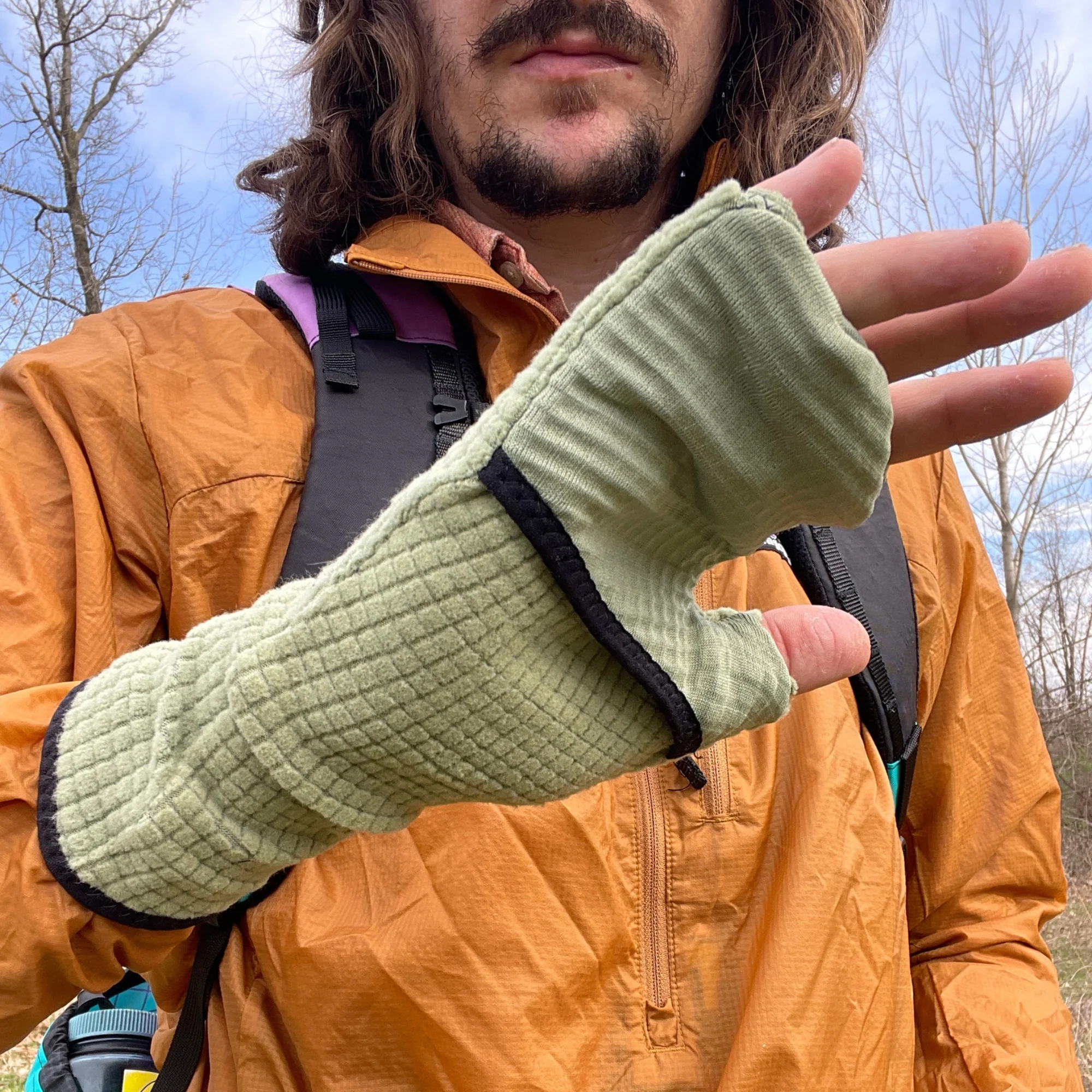 SwitchBack Convertible Mittens by MooseTrack Packs - Image 19