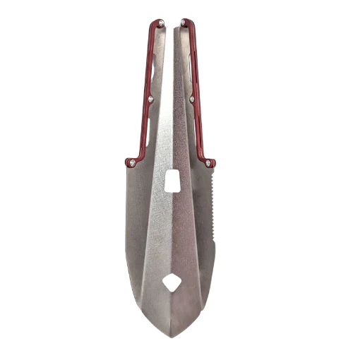 Tark Titanium Hybrid Backpacking Trowel by Suluk 46 - Image 2