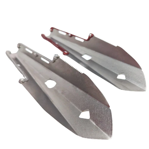 Tark Titanium Hybrid Backpacking Trowel by Suluk 46 - Image 5