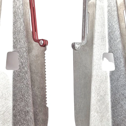 Tark Titanium Hybrid Backpacking Trowel by Suluk 46 - Image 6