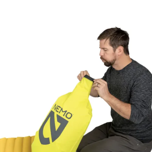Tensor All-Season Insulated Sleeping Pad by NEMO Equipment - Image 15