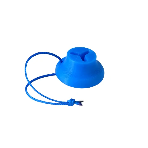 Tent Stake Pusher by Cam's Backpacking Gear